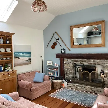 The Granary Vakantiehuis Foxford