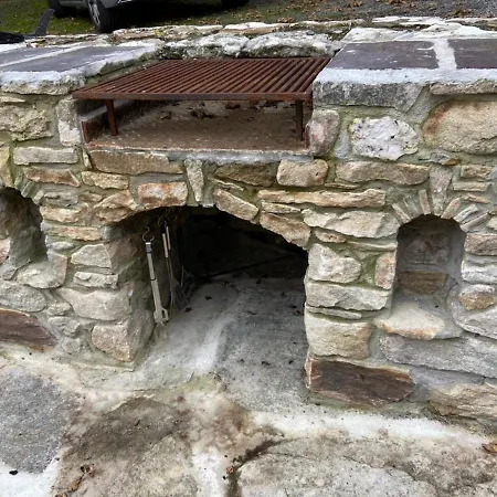 Vakantiehuis The Granary Foxford